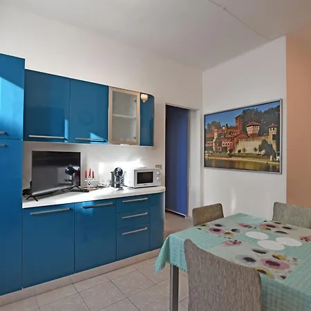 Il Tuo Angolo In Centro. Appartement San Remo