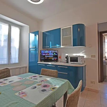Apartament Il Tuo Angolo In Centro. San Remo